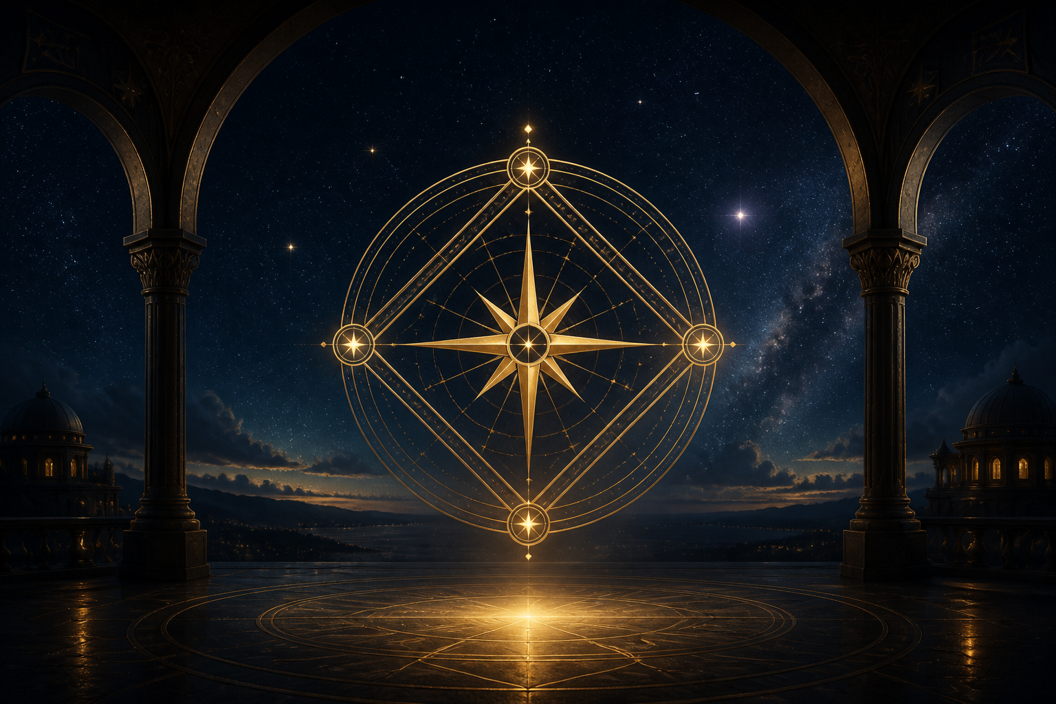 Life Investigation — structured cosmic consultation