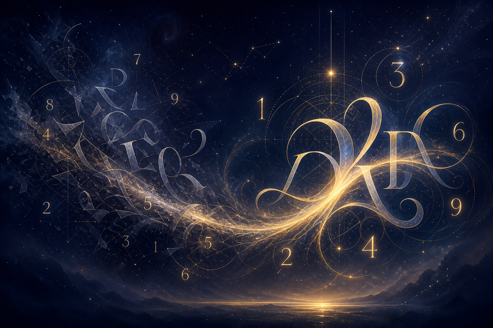 Name Correction — align your name with numerology